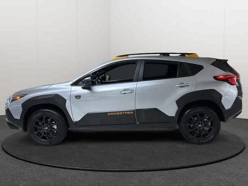 Used 2024 Subaru Crosstrek 2.5i Wilderness w/ Crosstrek Mirror Package AWD/4WD image 3