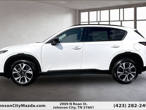 New 2026 MAZDA CX-5 Preferred AWD/4WD image 7