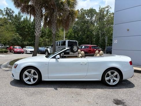 Used 2016 Audi A5 2.0T Premium Plus AWD/4WD image 2