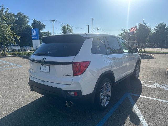 Certified 2024 Honda Passport EX-L image 8