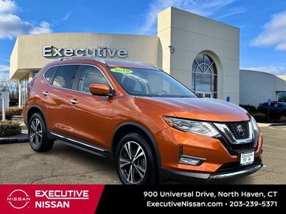 Used 2018 Nissan Rogue SL w/ Premium Package