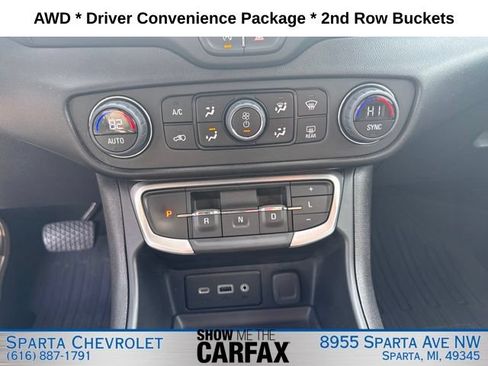 Used 2024 GMC Terrain SLE w/ Driver Convenience Package AWD/4WD image 21
