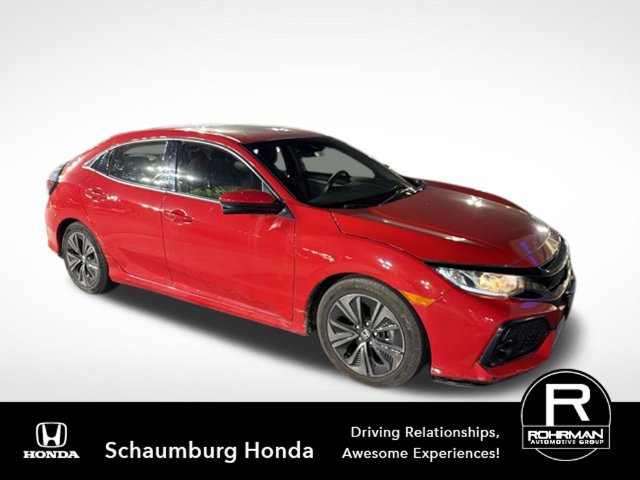 Used 2017 Honda Civic EX image 3