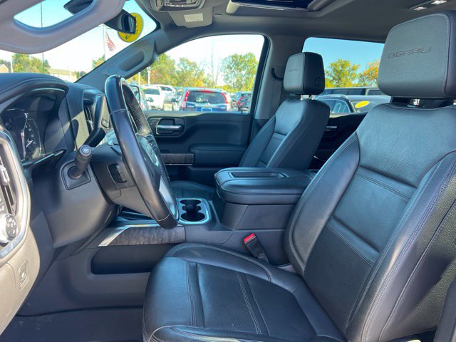 Used 2021 GMC Sierra 1500 Denali w/ Driver Alert Package II AWD/4WD image 21