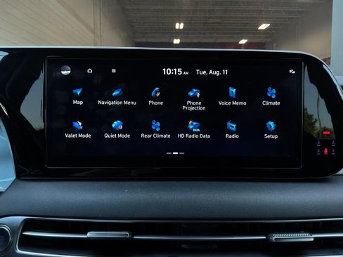 Used 2024 Hyundai Palisade SEL FWD image 31