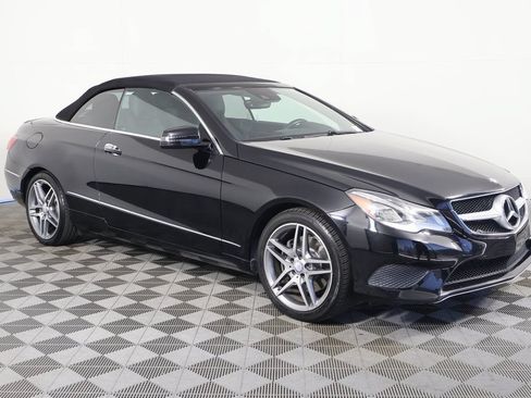 Used 2015 Mercedes-Benz E 400 Cabriolet image 3