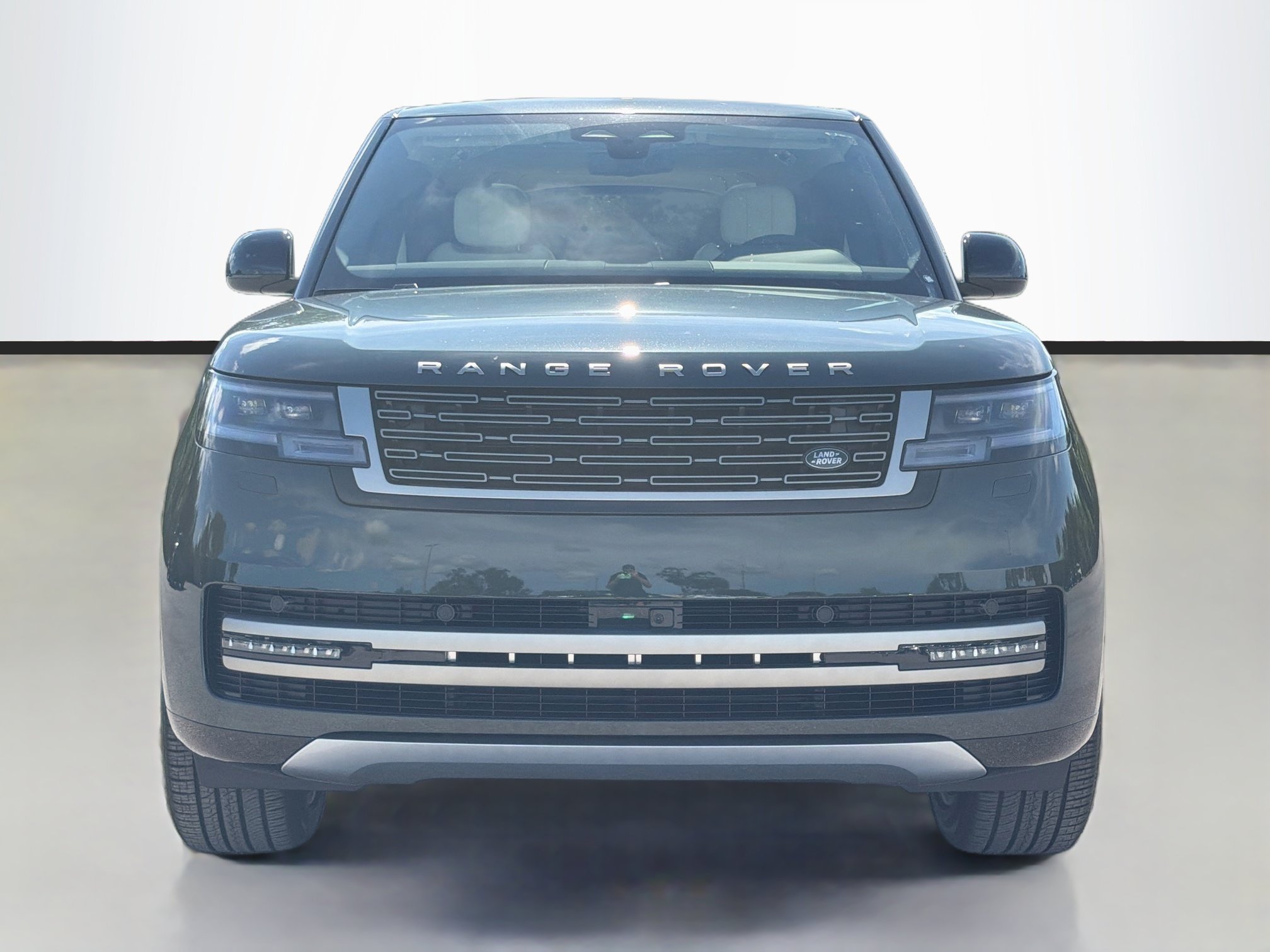 New 2026 Land Rover Range Rover SE AWD/4WD image 8