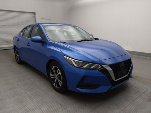 Used 2021 Nissan Sentra SV FWD image 13