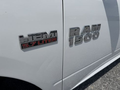 Used 2016 RAM 1500 Big Horn AWD/4WD image 14