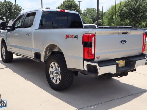 Certified 2024 Ford F350 Lariat w/ Lariat Ultimate Package AWD/4WD image 6