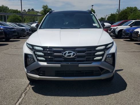 Used 2025 Hyundai Tucson SEL AWD/4WD image 2