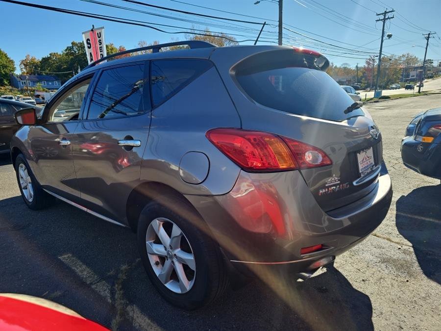 Used 2009 Nissan Murano SL w/ Technology Pkg AWD/4WD image 4