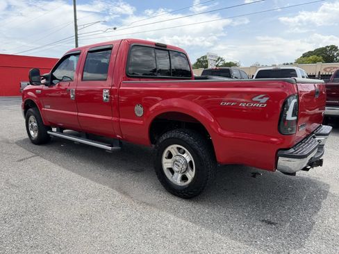 Used 2006 Ford F250 Lariat AWD/4WD image 3