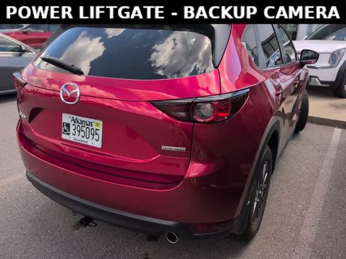 Used 2020 MAZDA CX-5 Touring FWD image 4