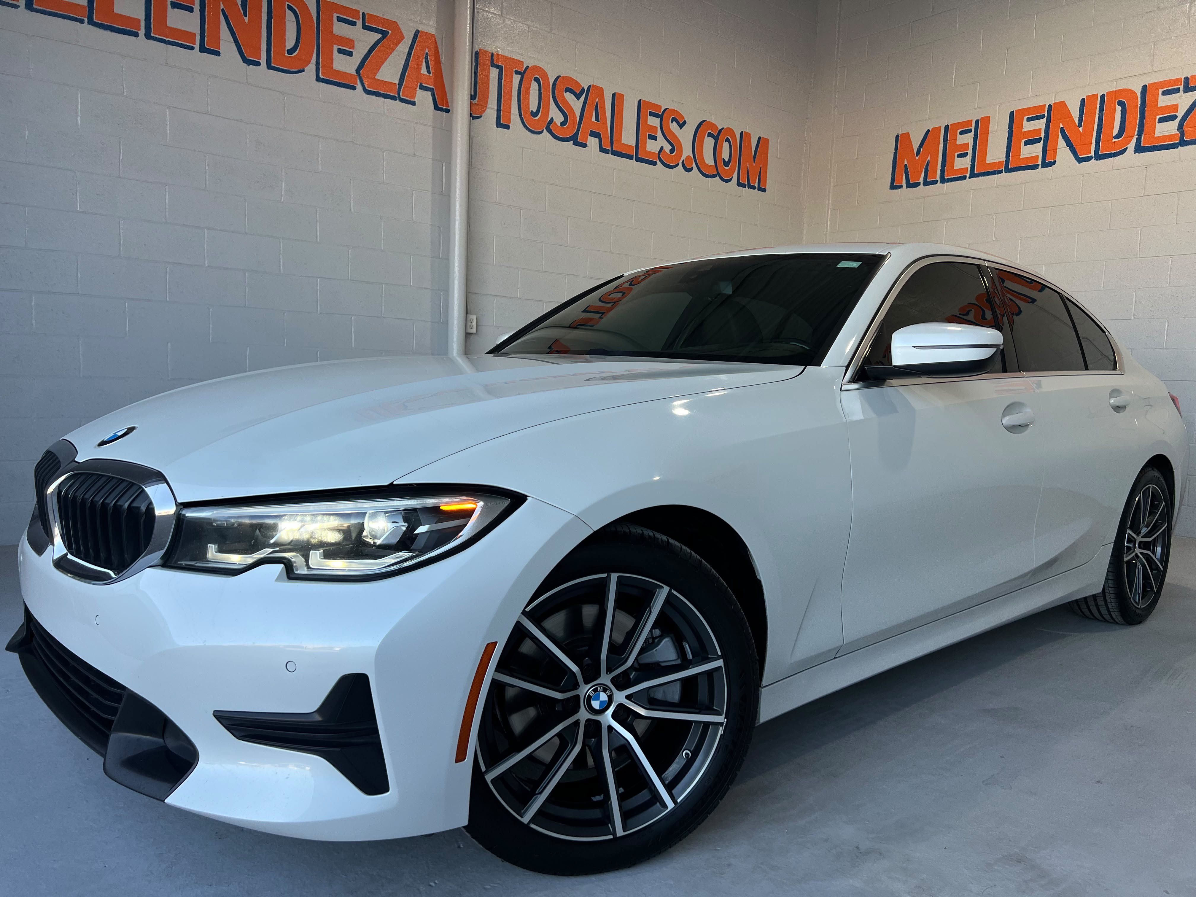 Used 2019 BMW 330i Sedan w/ Convenience Package RWD image 1