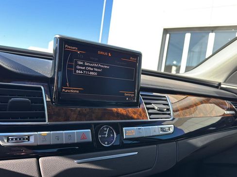 Used 2018 Audi A8 L 3.0T w/ Executive Package image 20