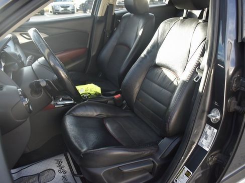 Used 2016 MAZDA CX-3 Grand Touring image 13