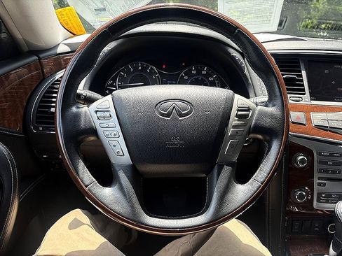 Used 2019 INFINITI QX80 Luxe w/ Proassist Package AWD/4WD image 13