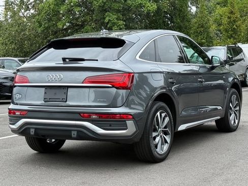 Used 2023 Audi Q5 2.0T Premium w/ Convenience Package AWD/4WD image 4