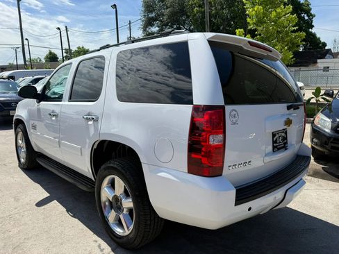 Used 2014 Chevrolet Tahoe LS w/ Texas Edition RWD image 5