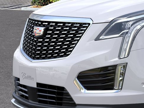 New 2026 Cadillac XT5 Premium Luxury w/ Driver Assist Package FWD image 13