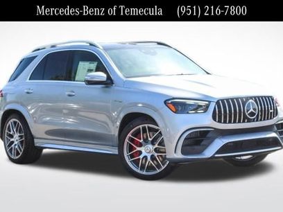 New 2024 Mercedes-Benz GLE 63 AMG S