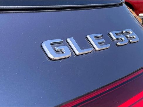 Used 2024 Mercedes-Benz GLE 53 AMG AMG GLE 53 image 29
