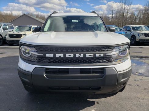 New 2026 Ford Bronco Sport Big Bend AWD/4WD image 2
