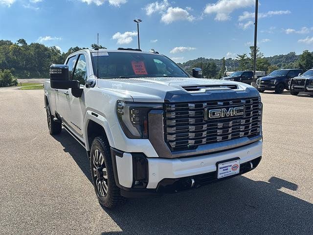 Used 2025 GMC Sierra 3500 Denali Ultimate AWD/4WD image 6