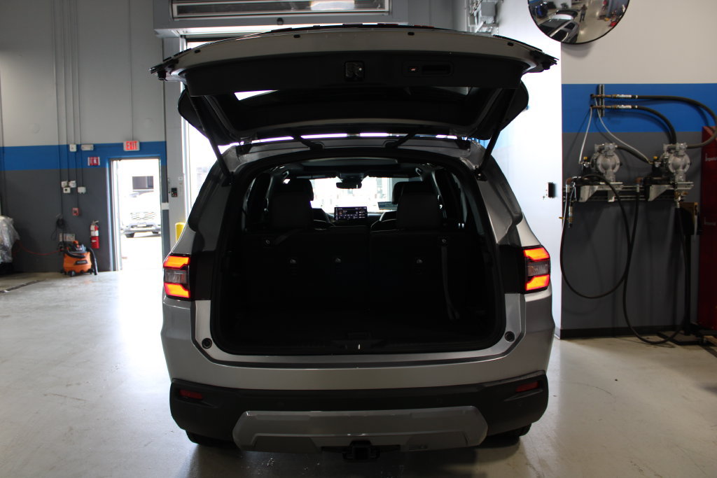 New 2026 Honda Pilot TrailSport image 12