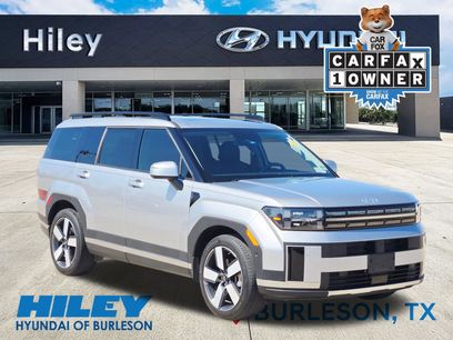 Used 2024 Hyundai Santa Fe Limited