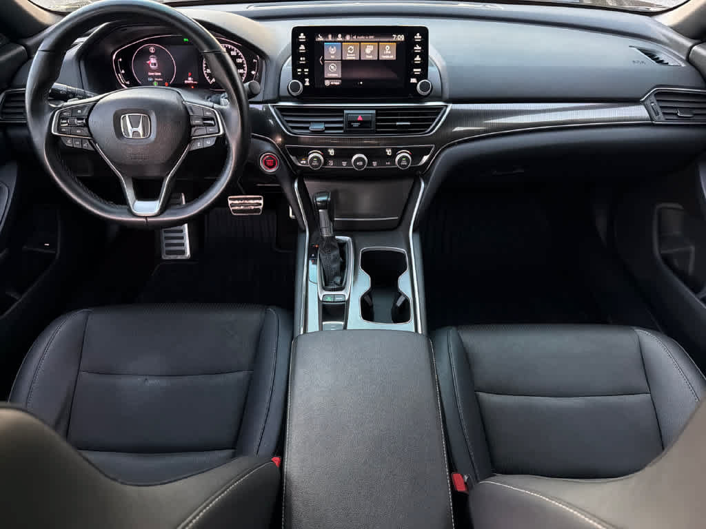 Used 2019 Honda Accord Sport image 20