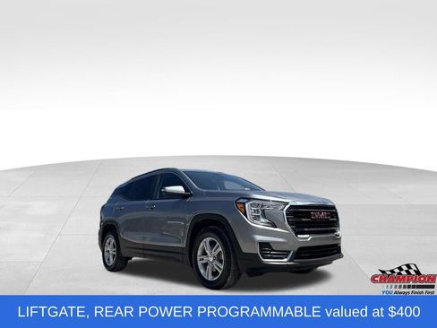 Used 2024 GMC Terrain SLE w/ Driver Convenience Package AWD/4WD image 6