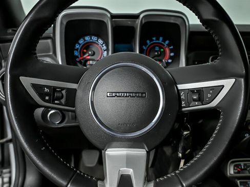 Used 2010 Chevrolet Camaro SS w/ RS Package RWD image 22