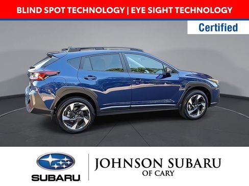 Certified 2026 Subaru Crosstrek 2.5i Limited AWD/4WD image 4