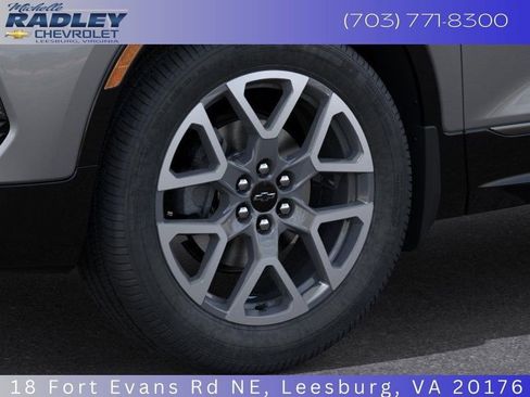 New 2026 Chevrolet Blazer RS image 11