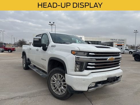 Used 2020 Chevrolet Silverado 3500 High Country w/ Z71 Off-Road Package image 1