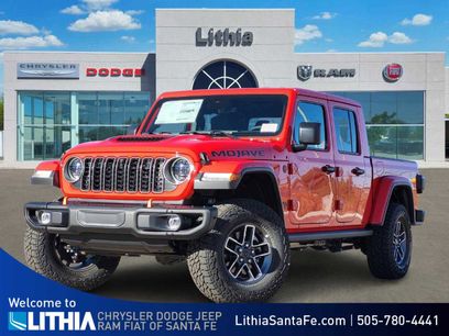 New 2025 Jeep Gladiator Mojave