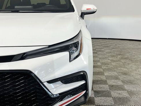 Used 2023 Toyota Corolla SE FWD image 12