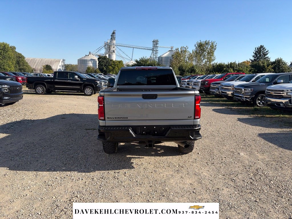 Used 2026 Chevrolet Silverado 2500 LT w/ Trail Boss Package AWD/4WD image 4