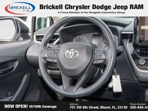 Used 2024 Toyota Corolla LE image 20