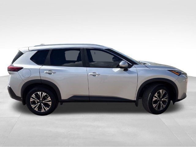 Certified 2023 Nissan Rogue SV w/ SV Premium B Package FWD image 9