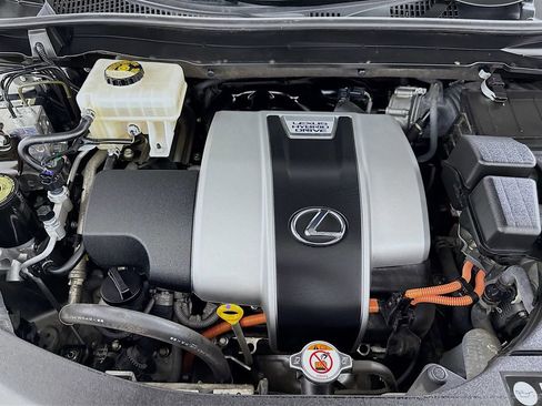 Certified 2022 Lexus RX 450h AWD w/ Premium Package image 31