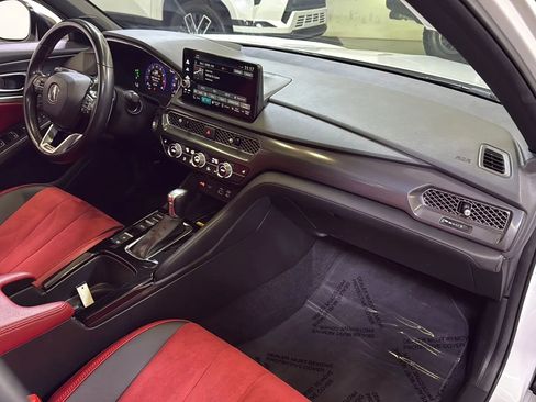 Used 2023 Acura Integra A-Spec image 25