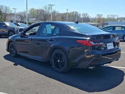 Certified 2025 Toyota Camry SE image 4