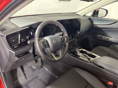 Certified 2025 Lexus NX 350h AWD w/ Cold Area Package image 9
