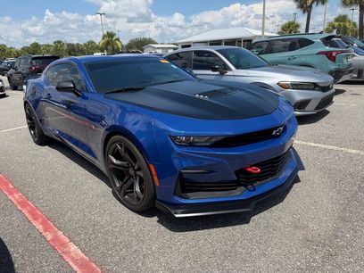 Used 2021 Chevrolet Camaro SS