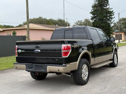 Used 2012 Ford F150 King Ranch AWD/4WD image 7