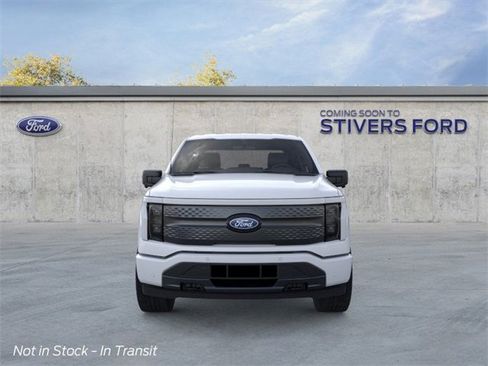 New 2025 Ford F150 Lightning Flash image 6