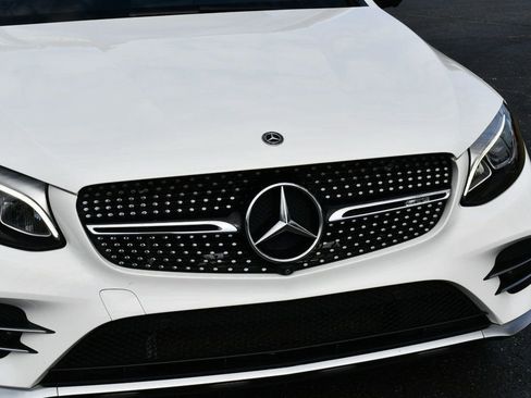 Used 2019 Mercedes-Benz GLC 43 AMG 4MATIC image 42